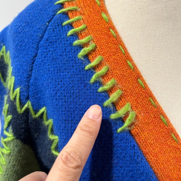 MEDIUM WELL Vintage Sweater - Picture 14 of 15